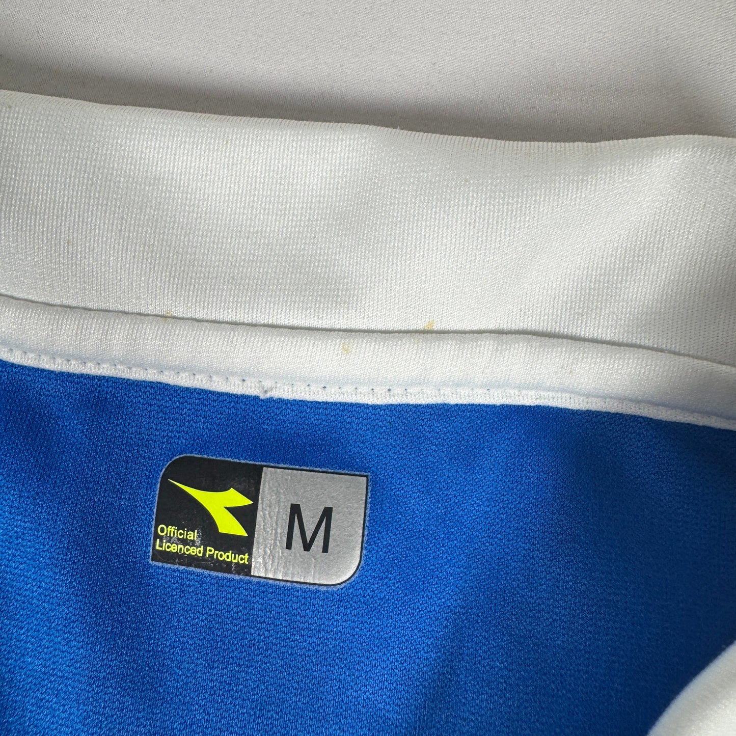 Birmingham City 2004/2005 Home Football Shirt Medium