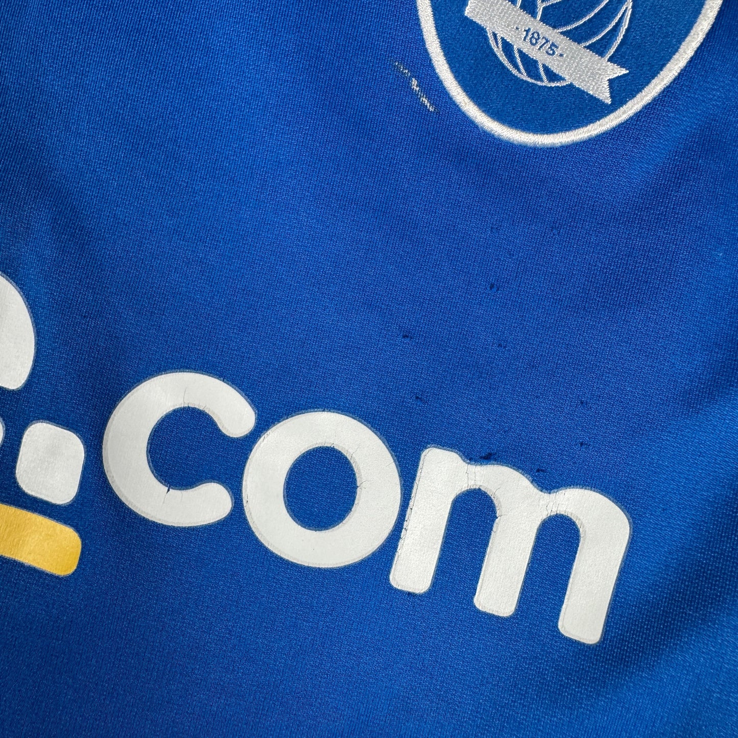 Birmingham City 2004/2005 Home Football Shirt Medium