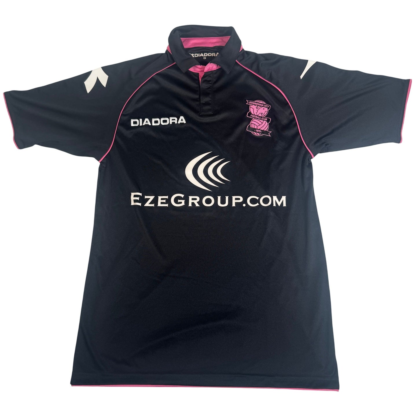 Birmingham City 2013/2014 Away Football Shirt Small