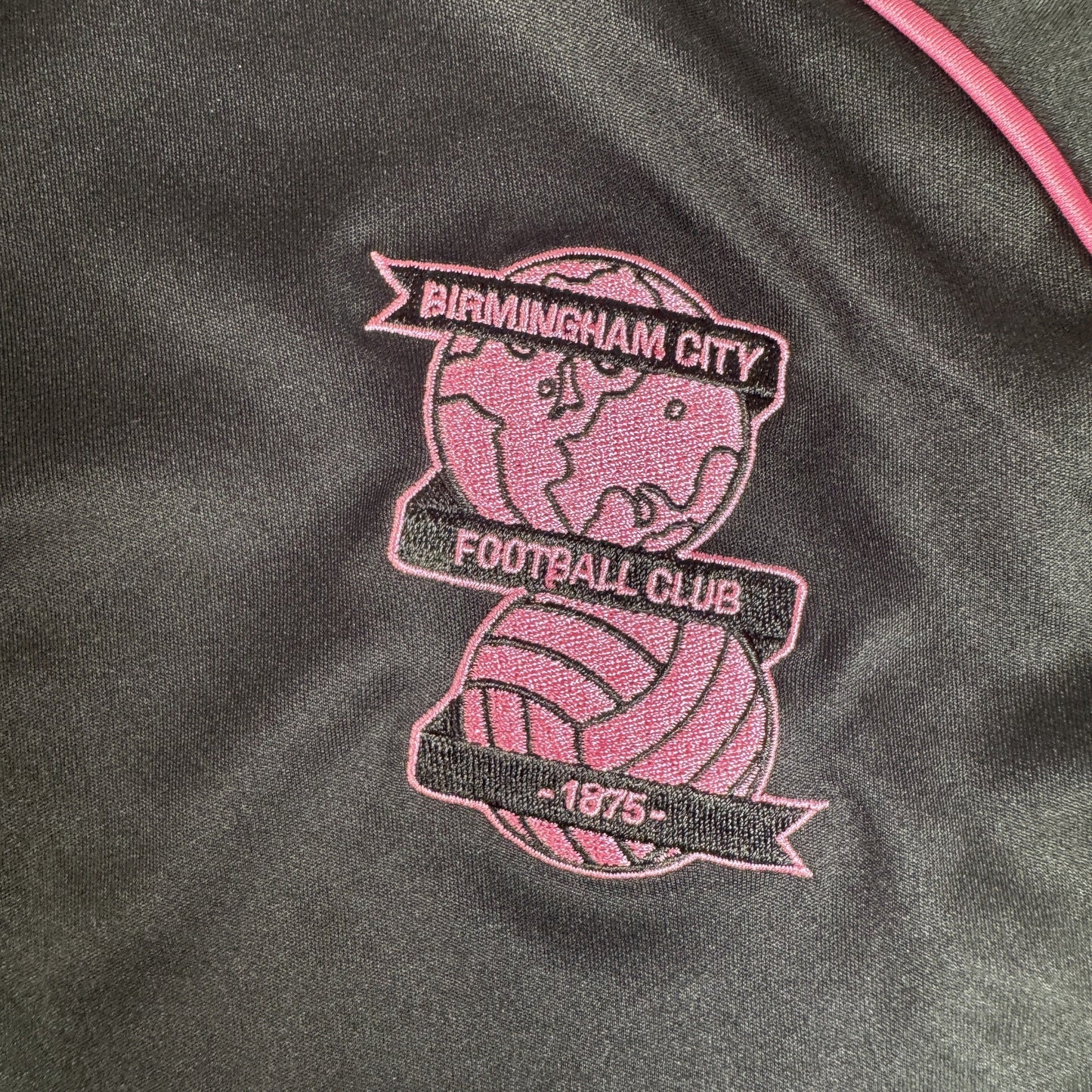 Birmingham City 2013/2014 Away Football Shirt Small