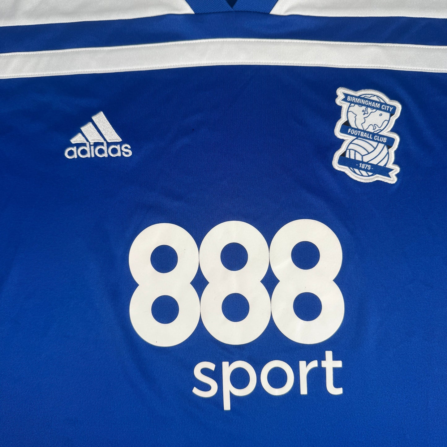 Birmingham City 2018/2019 Home Football Shirt 2XL