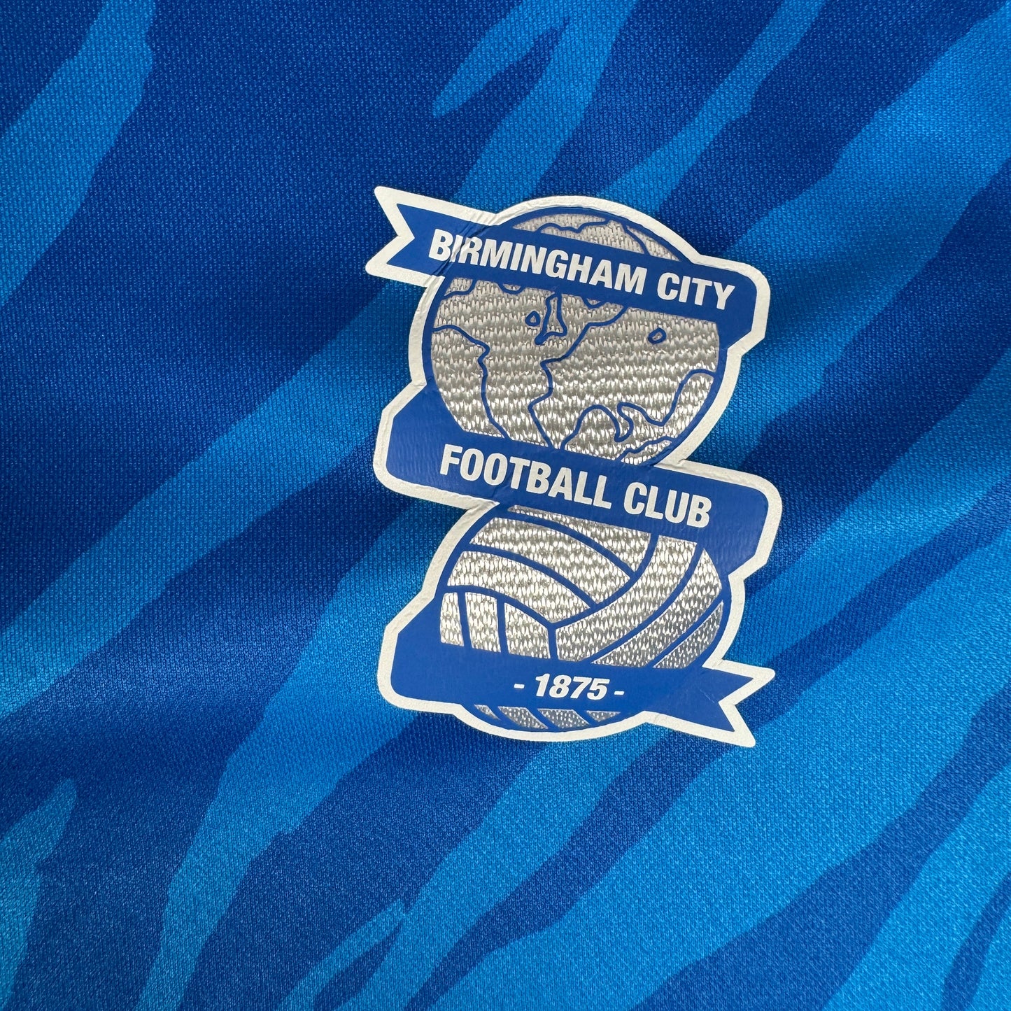 Birmingham City 2021/2022 Home Football Shirt XL