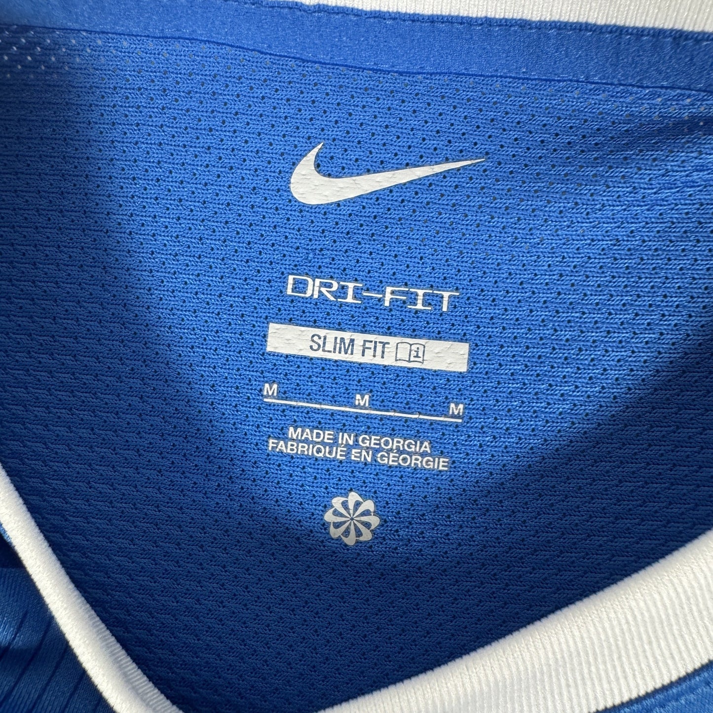 Birmingham City 2022/2023 Home Football Shirt Medium