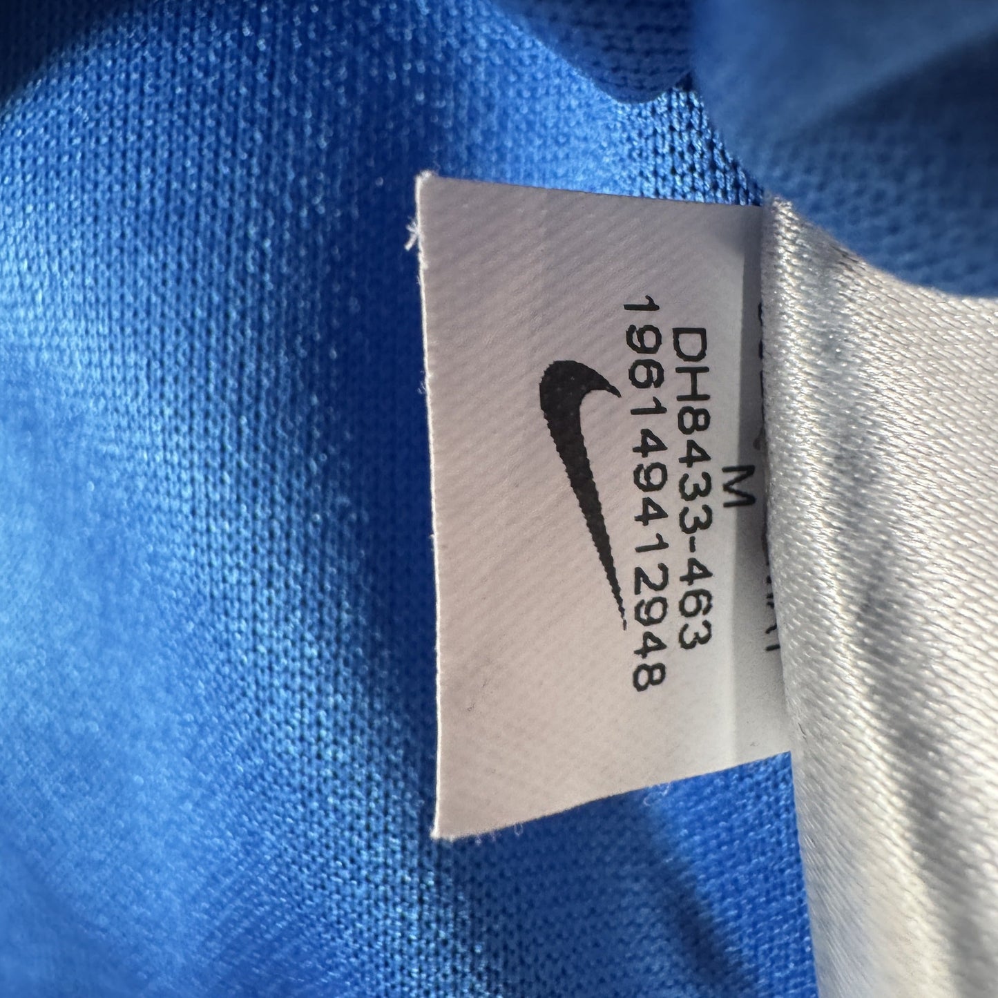 Birmingham City 2022/2023 Home Football Shirt Medium