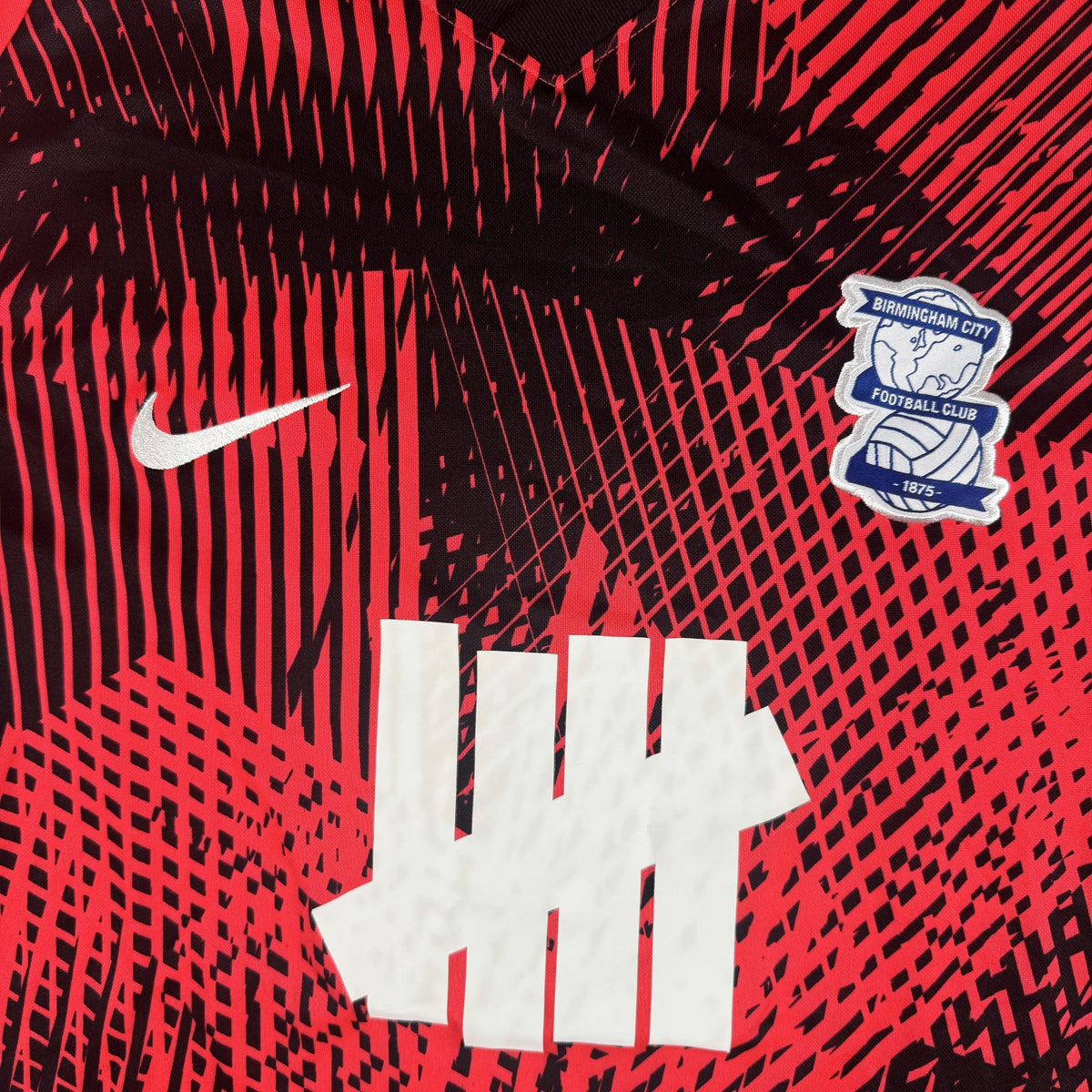 Birmingham City 2023/2024 Away Football Shirt Large