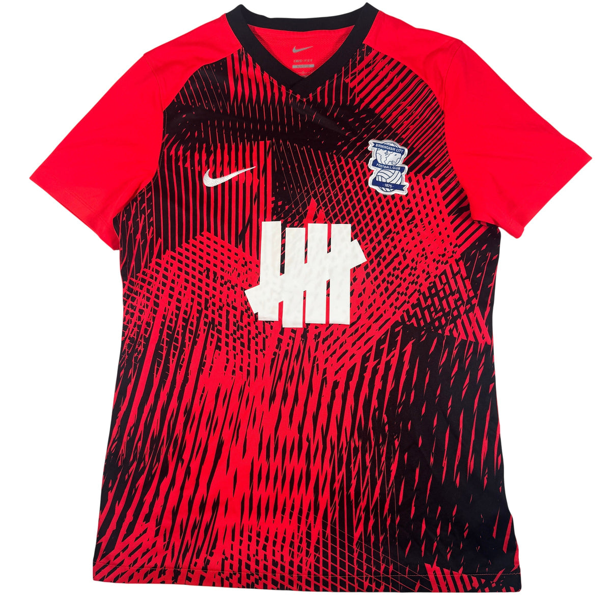 Birmingham City 2023/2024 Away Football Shirt Large