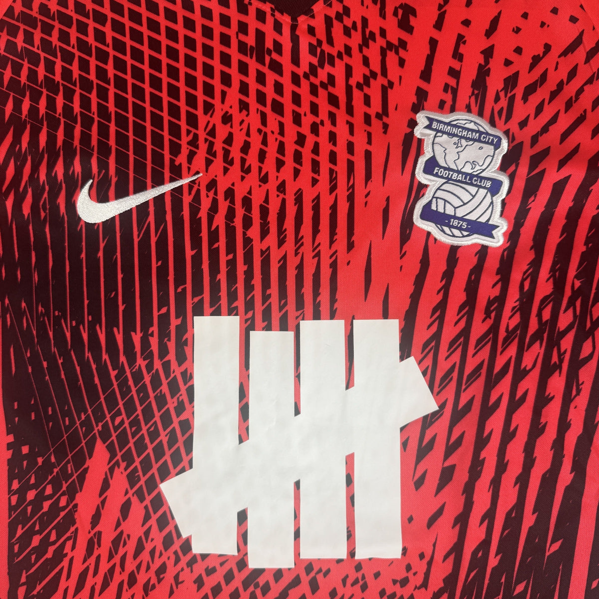 Birmingham City 2023/2024 Away Football Shirt Medium