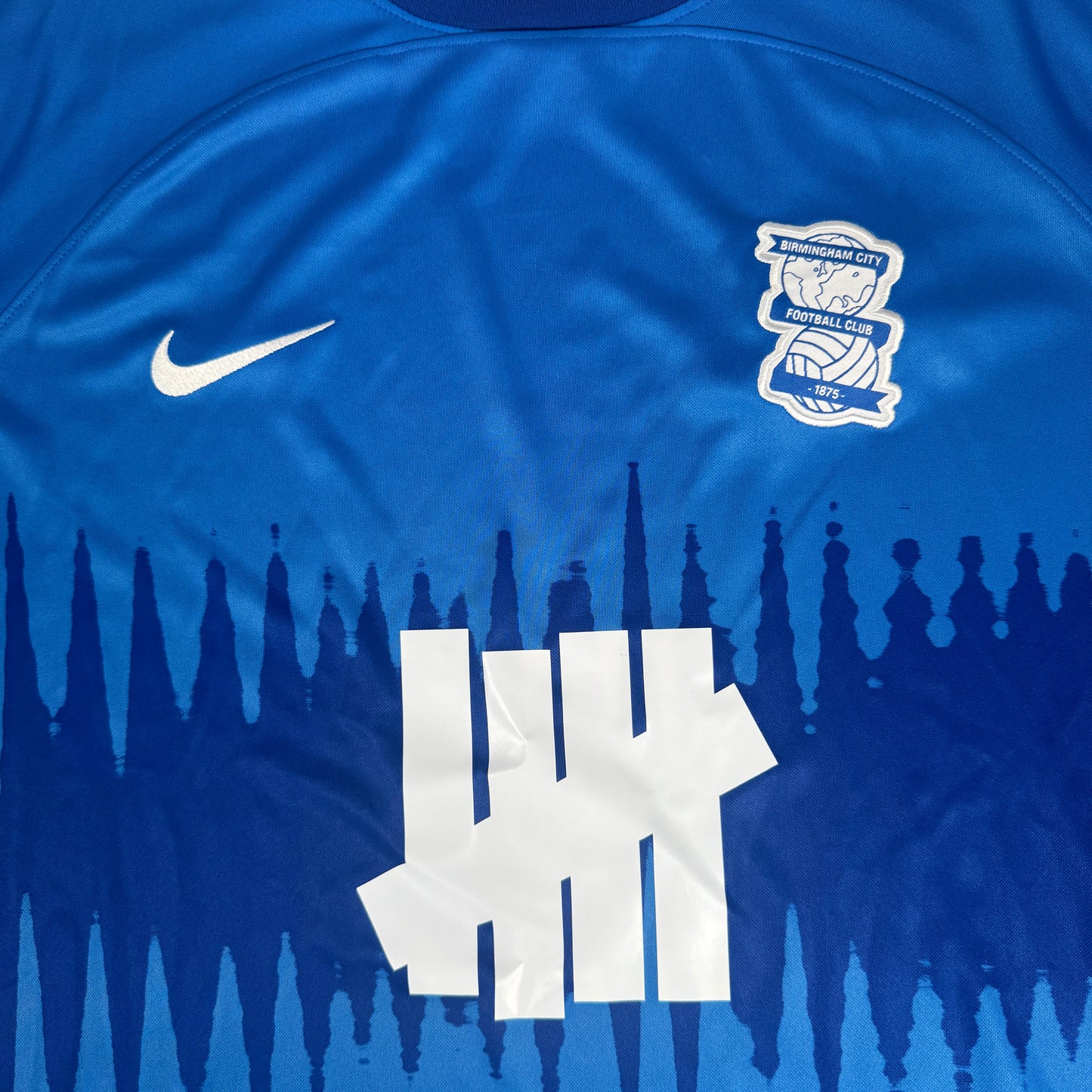 Birmingham City 2023/2024 Home Football Shirt 3XL