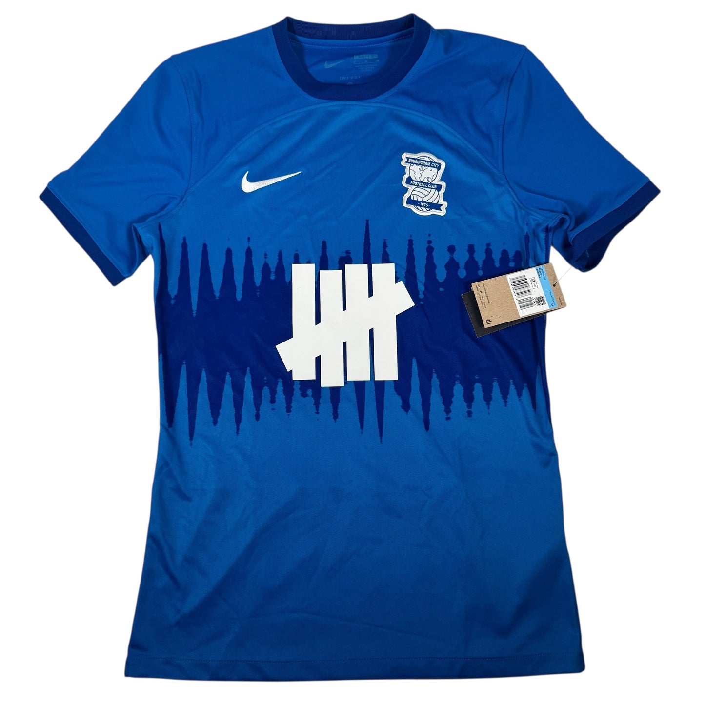 Birmingham City 2023/2024 Home Football Shirt Medium BNWT