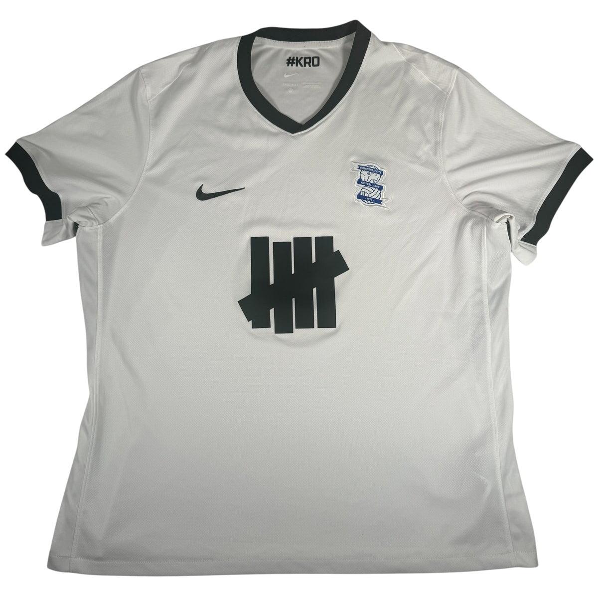 Birmingham City 2024/2025 Away Football Shirt 2XL