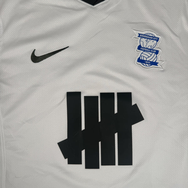 Birmingham City 2024/2025 Away Football Shirt Small
