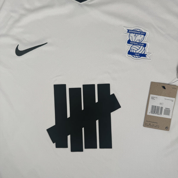 Birmingham City 2024/2025 Away Football Shirt XXL BNWT