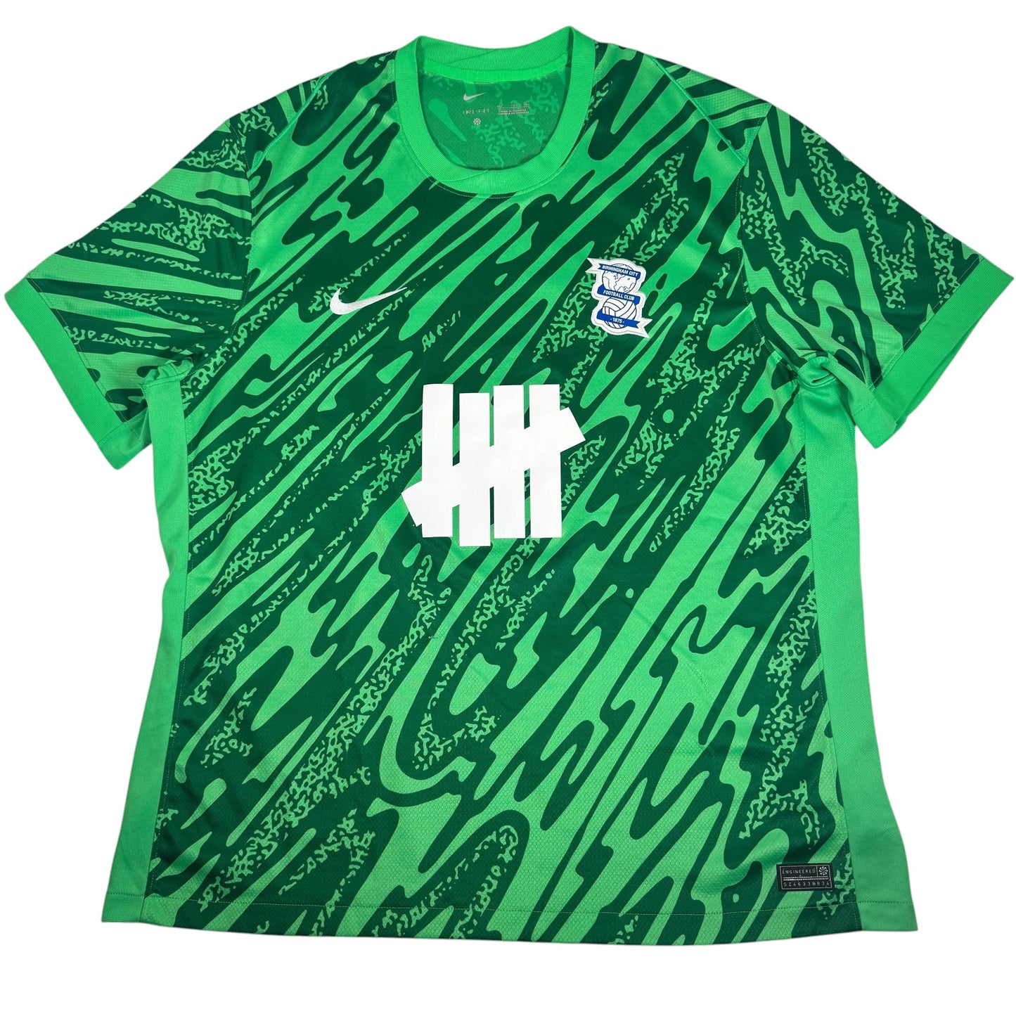 Birmingham City 2024/2025 Goalkeeper Football Shirt 2XL