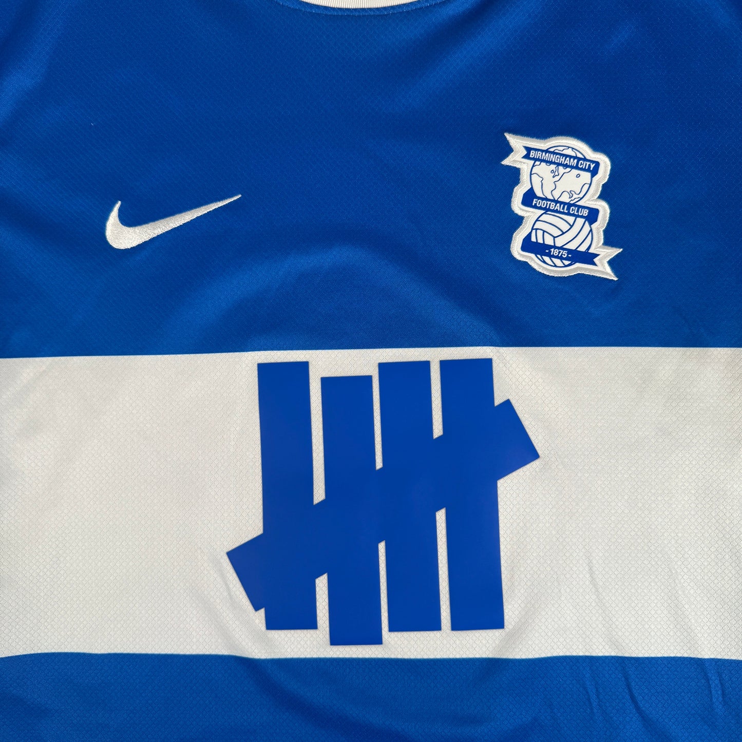 Birmingham City 2024/2025 Home Football Shirt Large