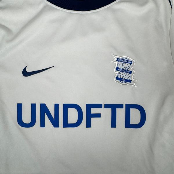 Birmingham City 2024/2025 Training Football Shirt Small