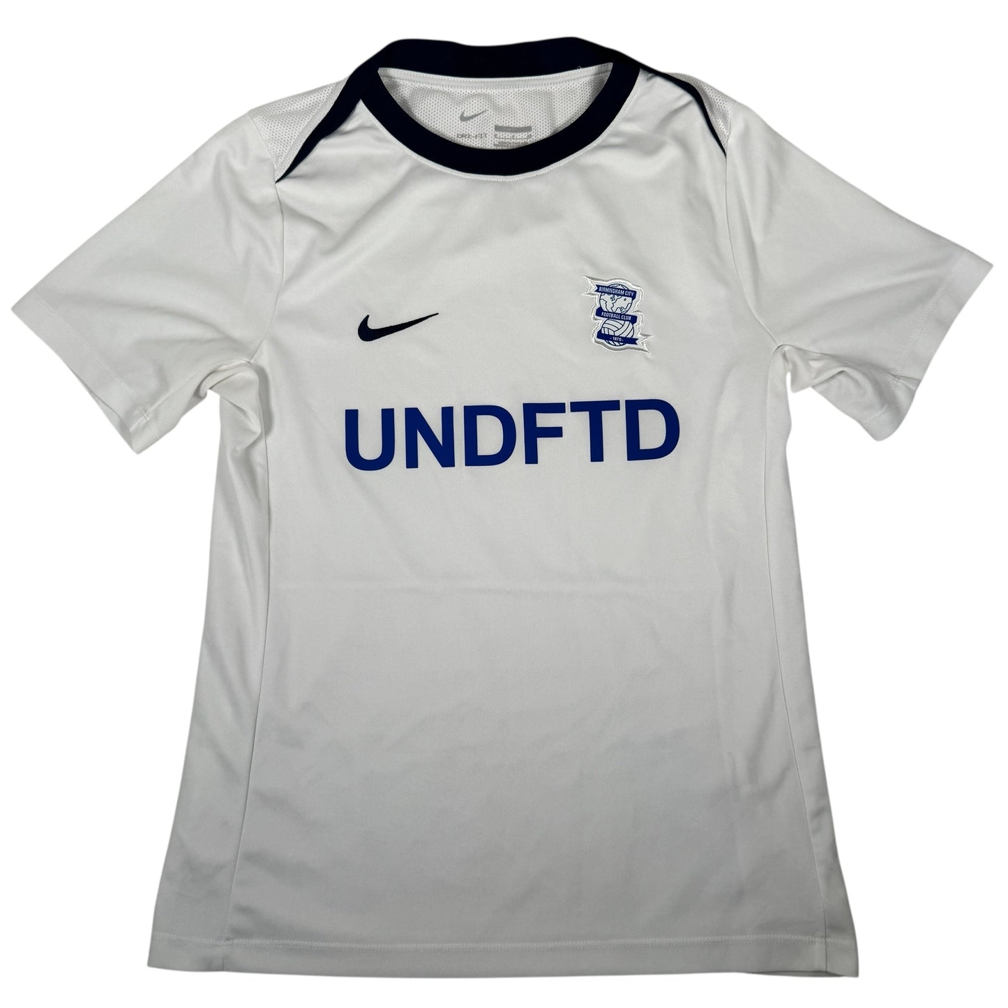Birmingham City 2024/2025 Training Football Shirt Small