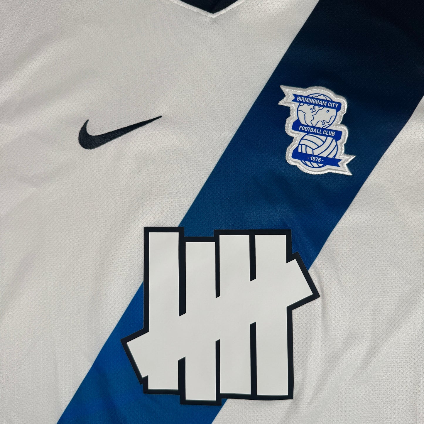 Birmingham City 2025/2026 Away Football Shirt 2XL