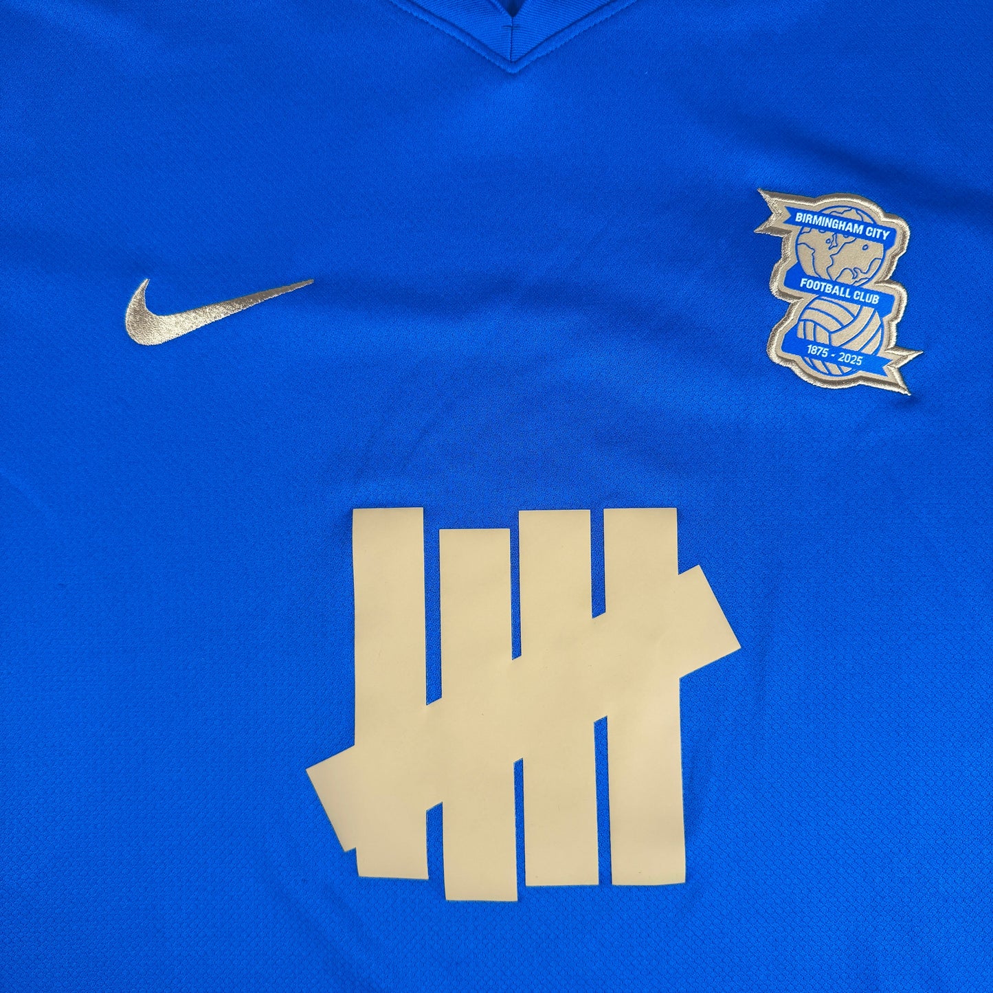 Birmingham City 2025/2026 Home Football Shirt 2XL