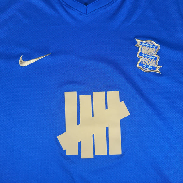 Birmingham City 2025/2026 Home Football Shirt 3XL