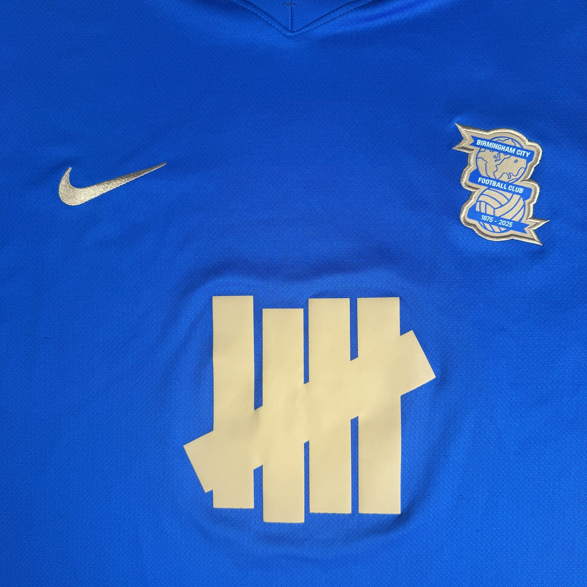 Birmingham City 2025/2026 Home Football Shirt 3XL