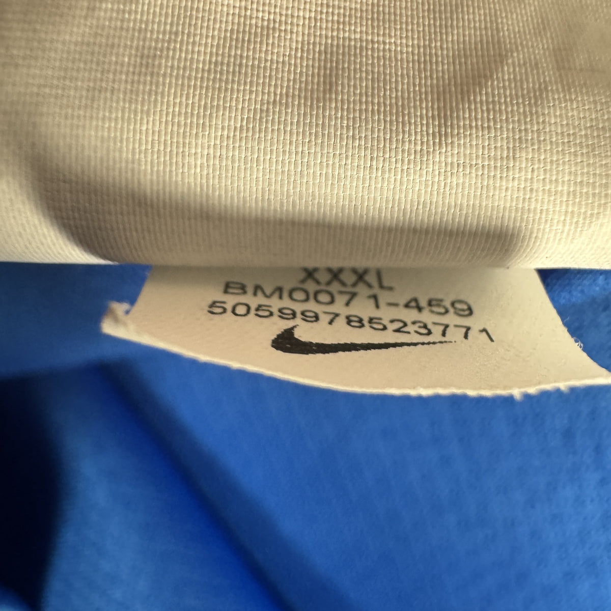Birmingham City 2025/2026 Home Football Shirt 3XL