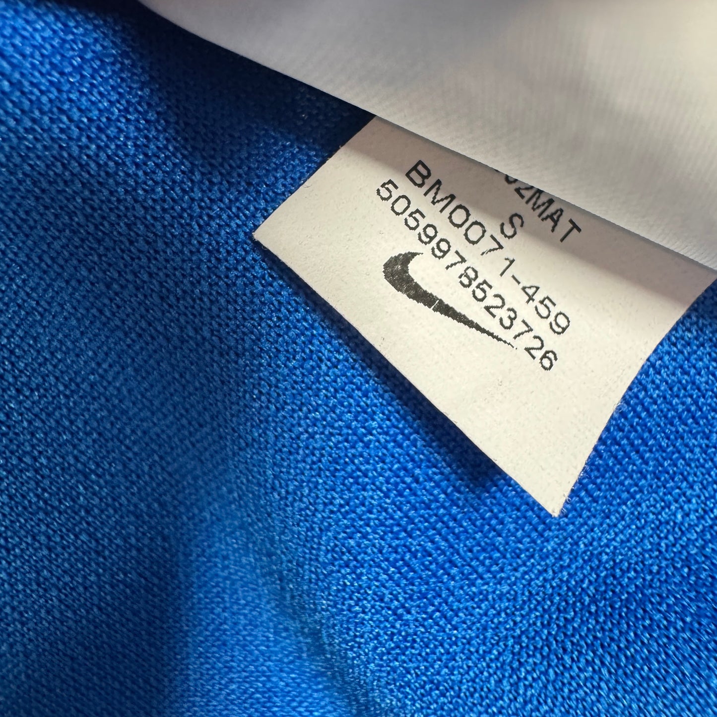 Birmingham City 2025/2026 Home Football Shirt Small