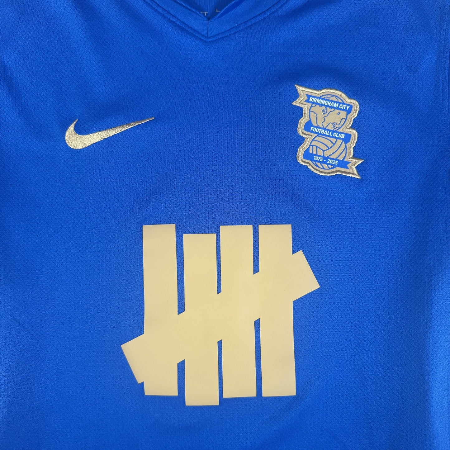 Birmingham City 2025/2026 Home Football Shirt Small