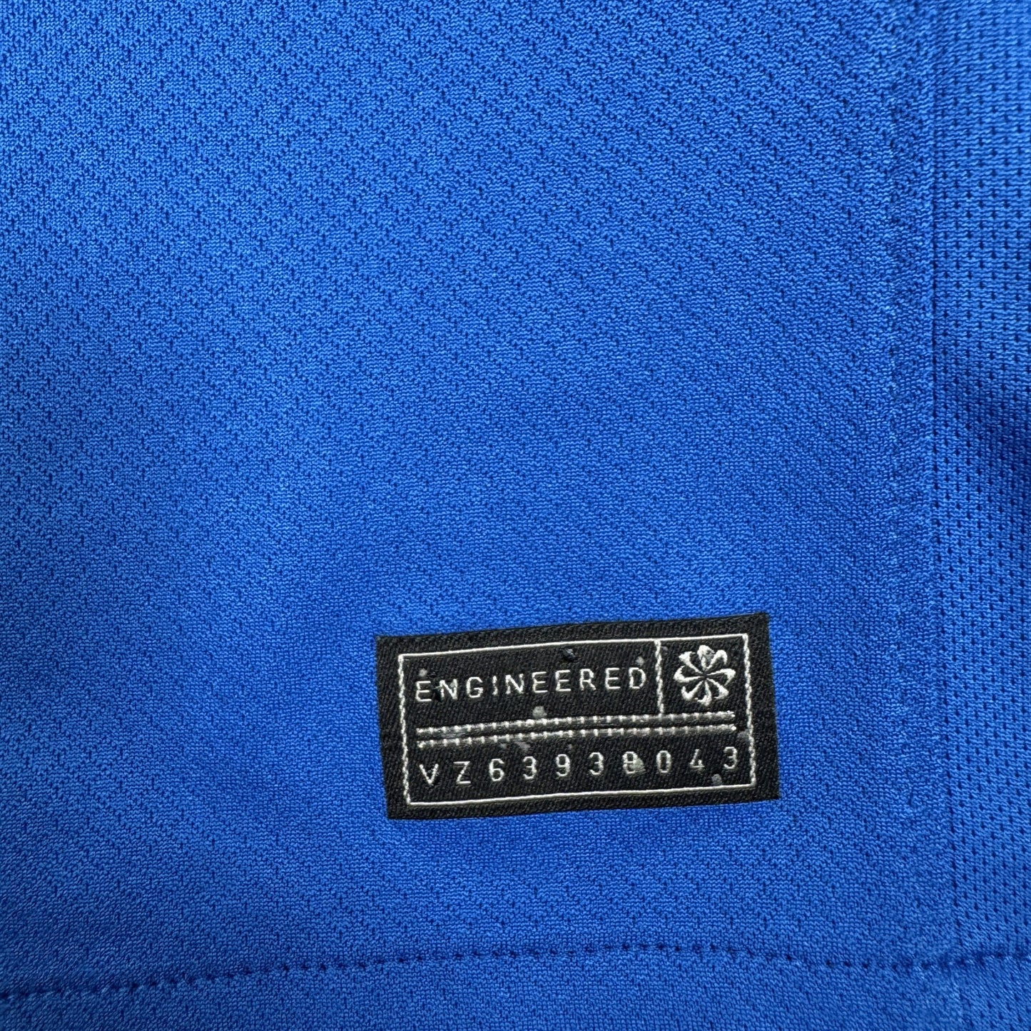 Birmingham City 2025/2026 Home Football Shirt Small