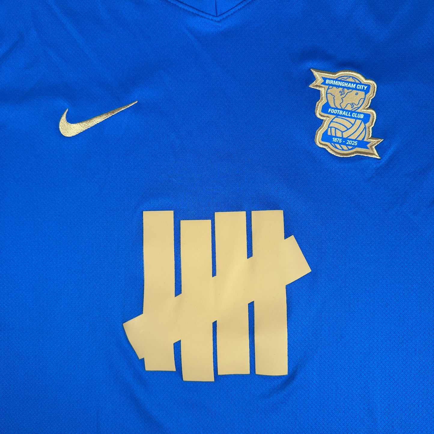 Birmingham City 2025/2026 Home Football Shirt XL