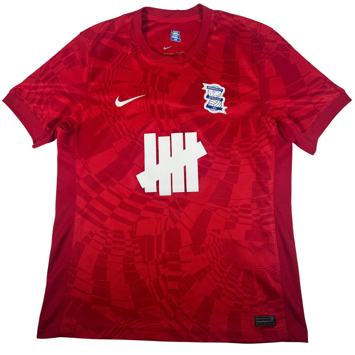 Birmingham City 2025/2026 Third Football Shirt Large