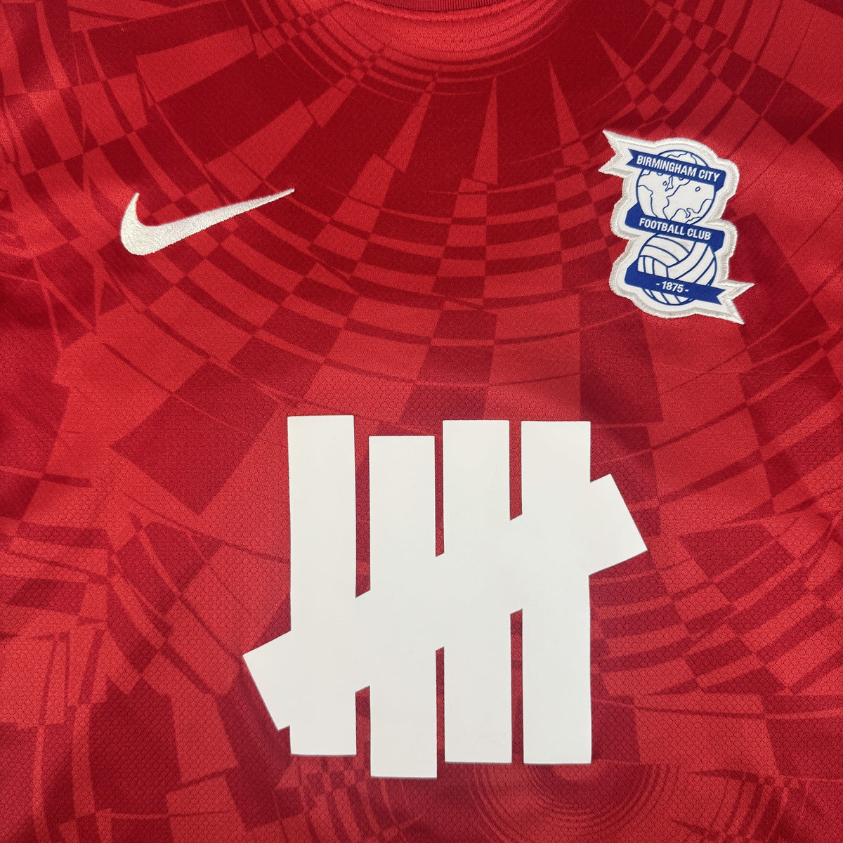 Birmingham City 2025/2026 Third Football Shirt Medium