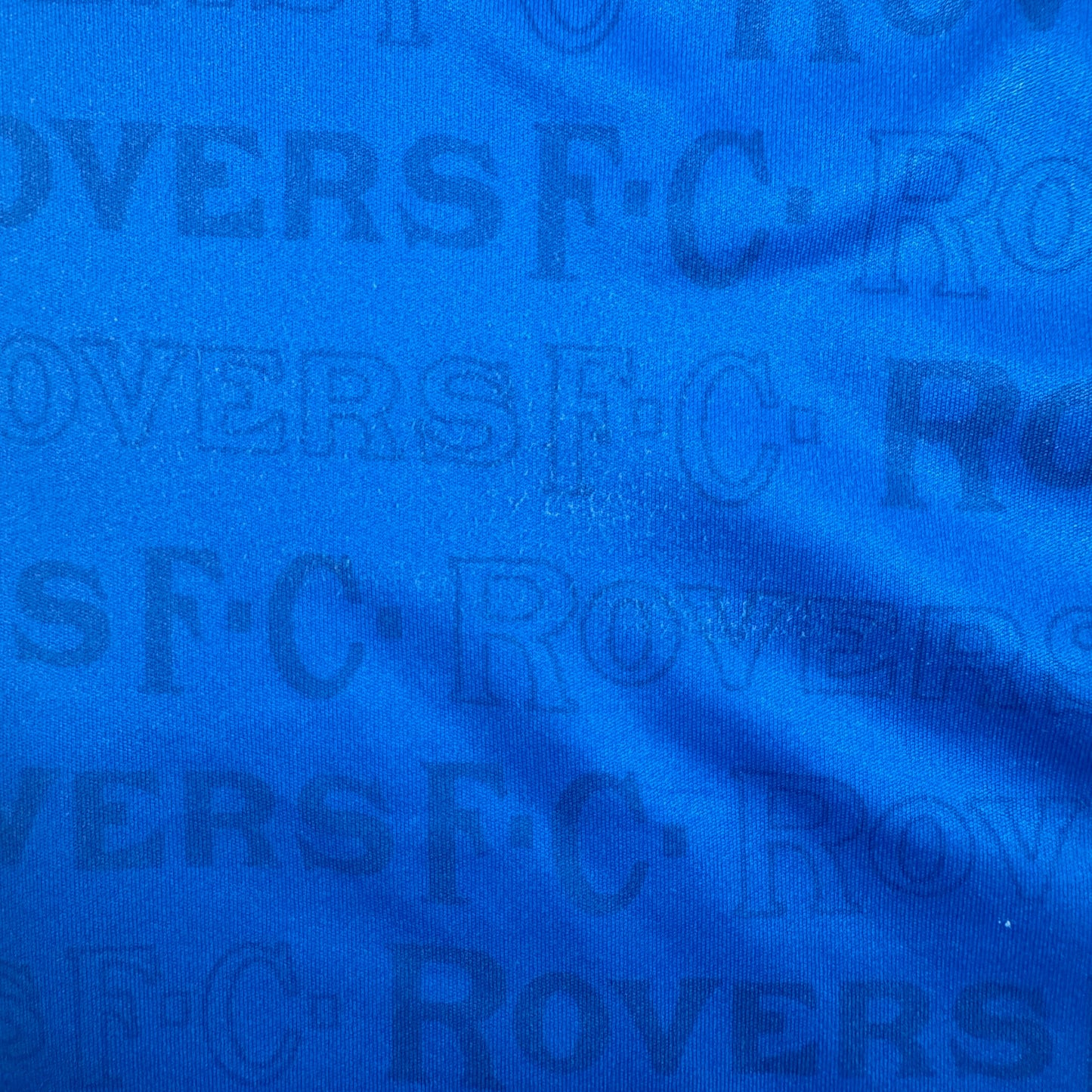 Blackburn Rovers 2023/2024 Home Football Shirt 4XL