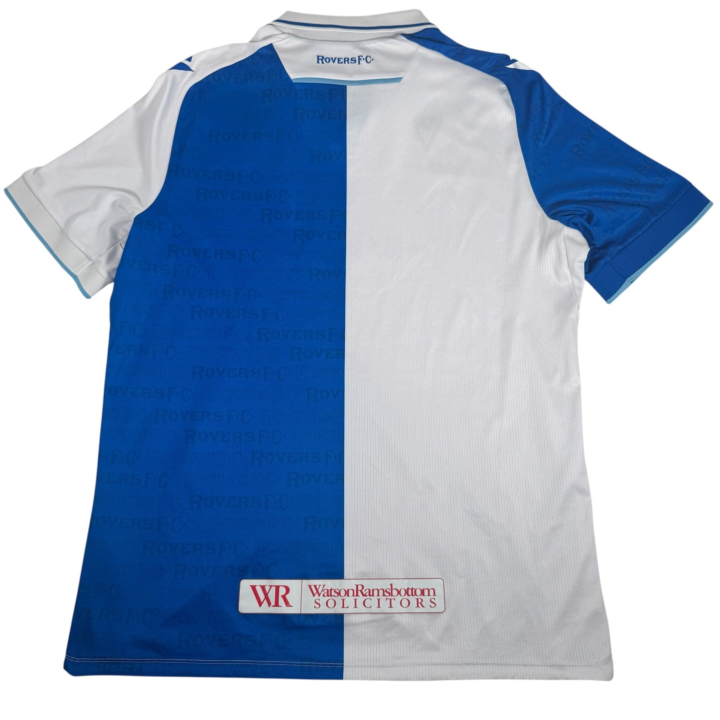 Blackburn Rovers 2023/2024 Home Football Shirt 4XL