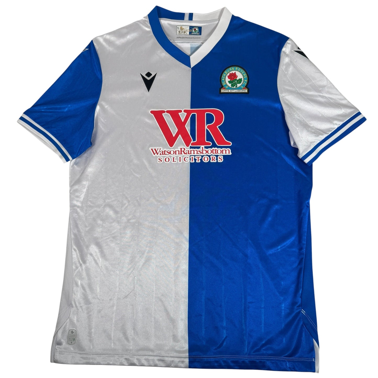 Blackburn Rovers 2025/2026 Home Football Shirt XL
