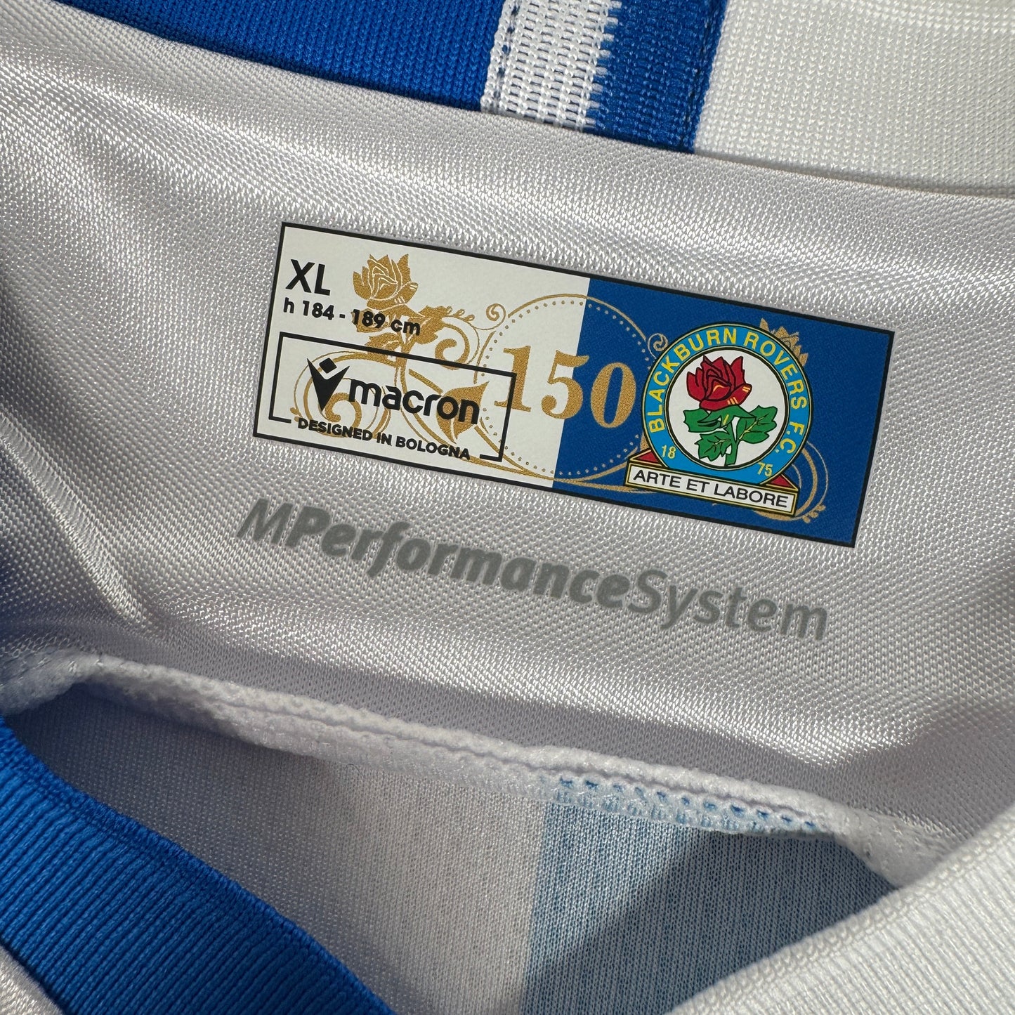 Blackburn Rovers 2025/2026 Home Football Shirt XL