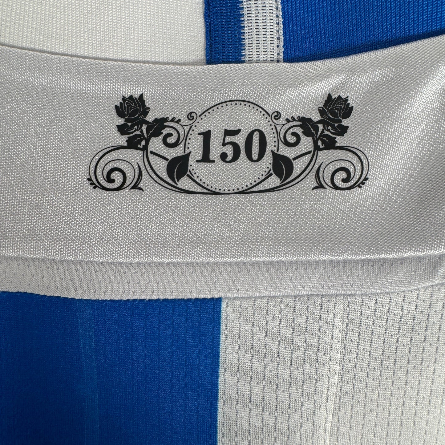 Blackburn Rovers 2025/2026 Home Football Shirt XL