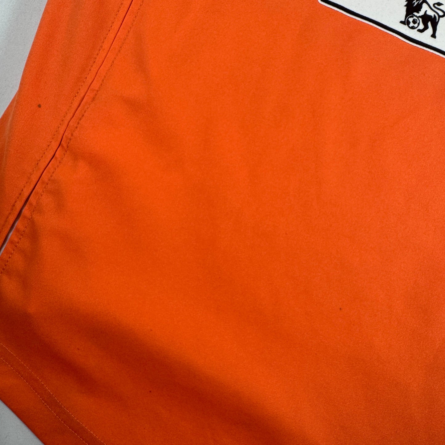 ADAM 26 Blackpool 2010/2011 Home Football Shirt XL