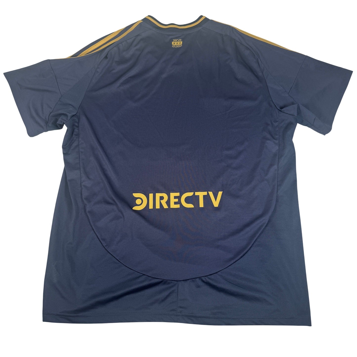 Boca Juniors 2025/2026 Third Football Shirt XXL