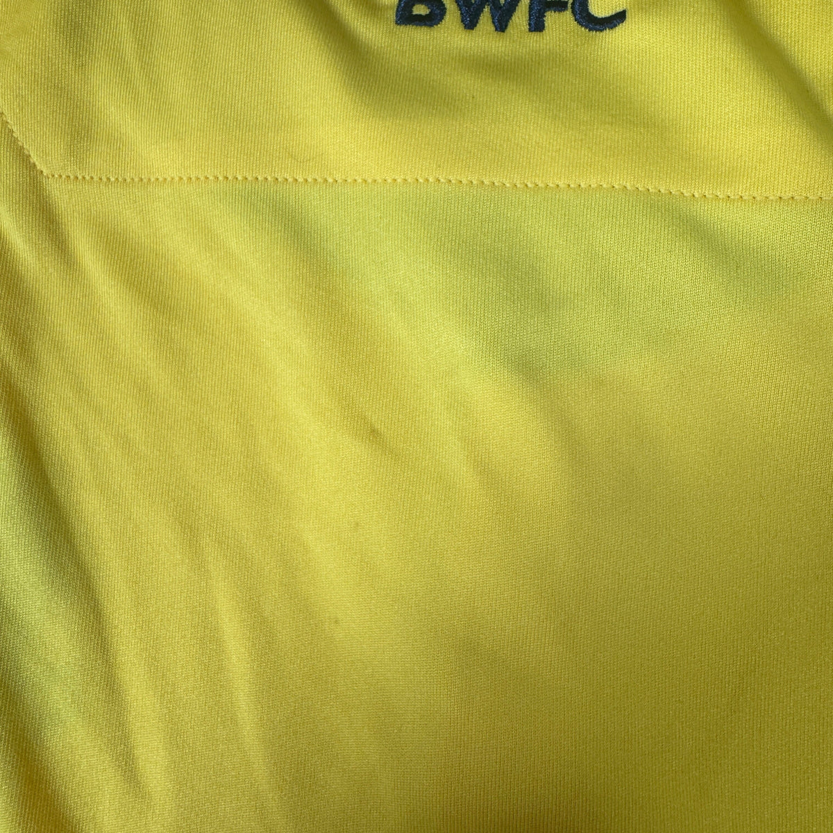 Bolton Wanderers 2022/2023 Third Football Shirt 3XL