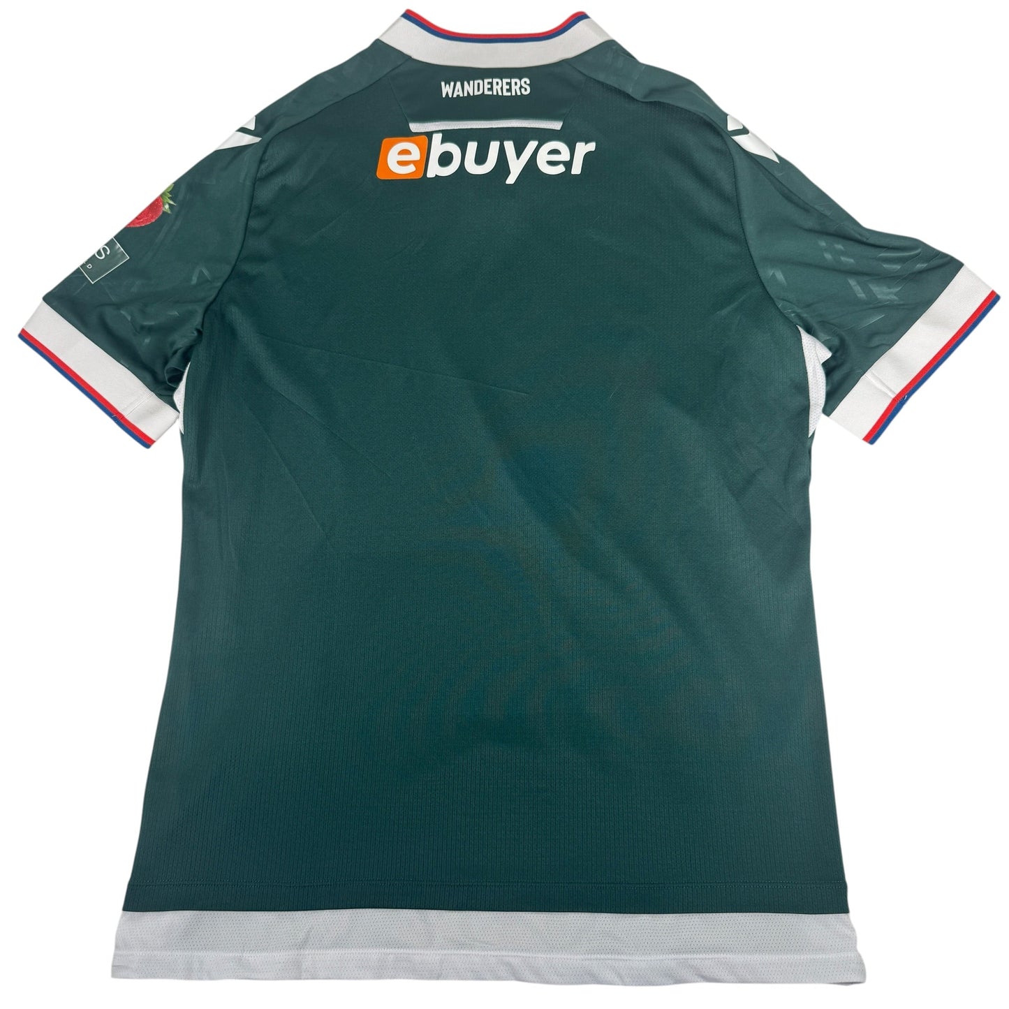 Bolton Wanderers 2024/2025 Away Football Shirt 2XL