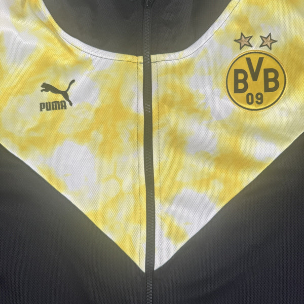 Borussia Dortmund 2021/2022 Football Track Jacket 3XL