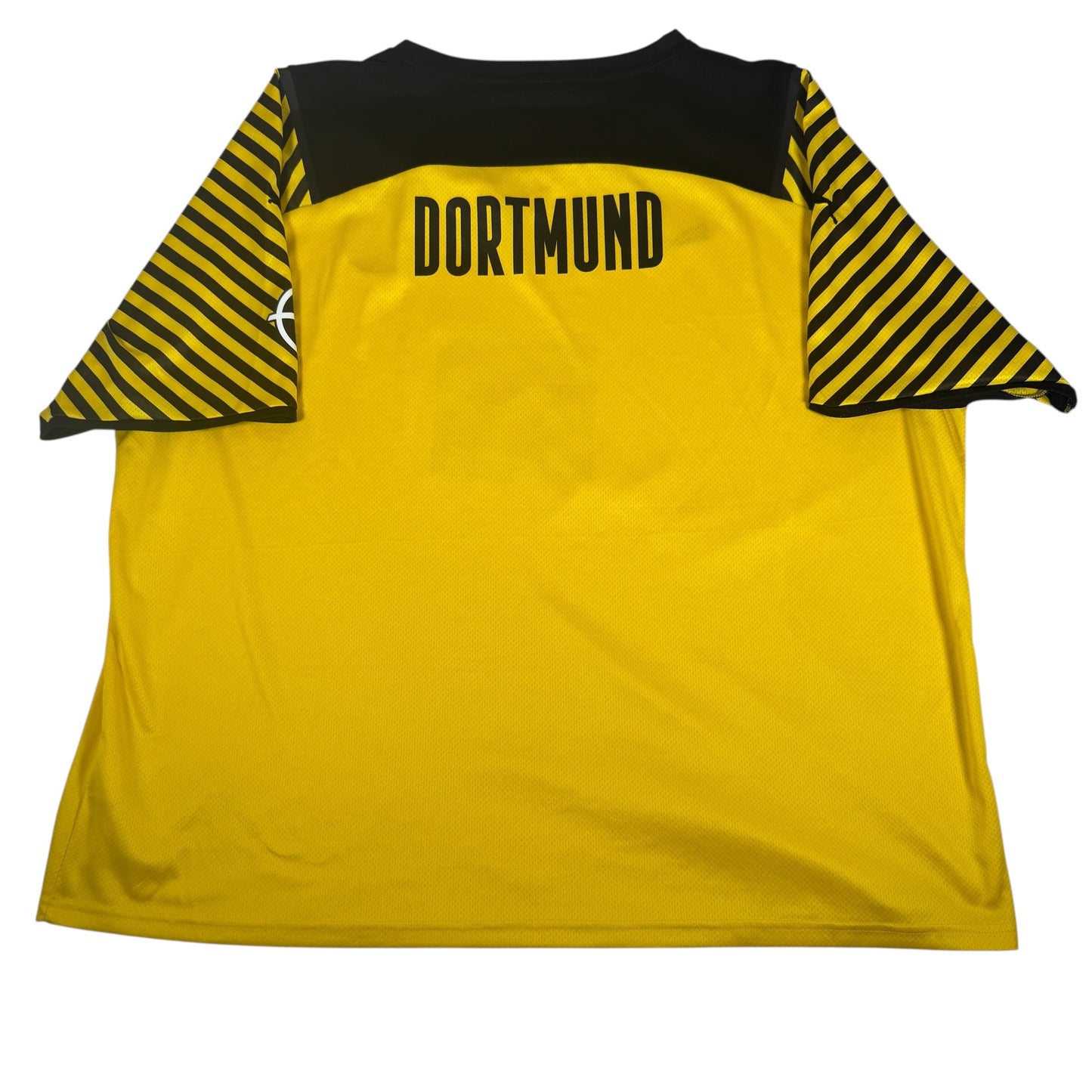 Borussia Dortmund 2021/2022 Home Football Shirt 4XL