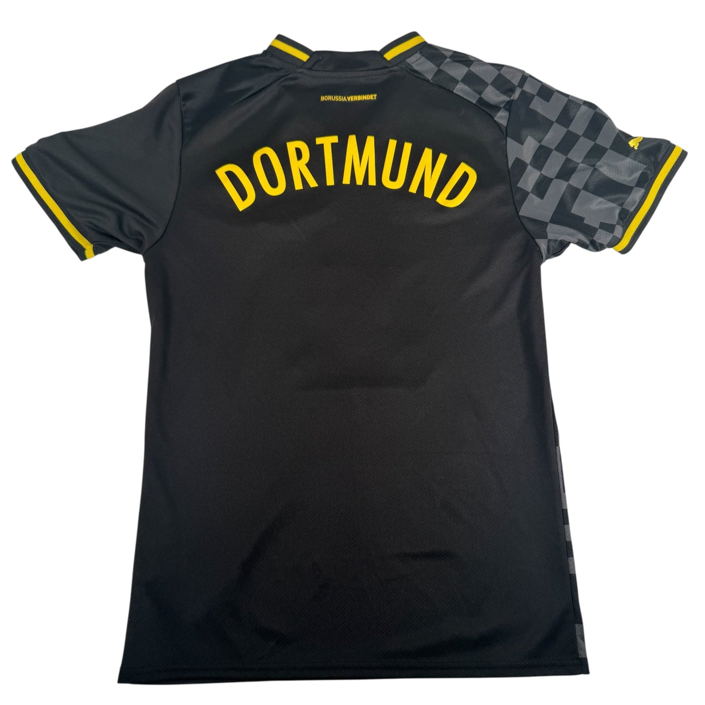 Borussia Dortmund 2022/2023 Away Football Shirt Small