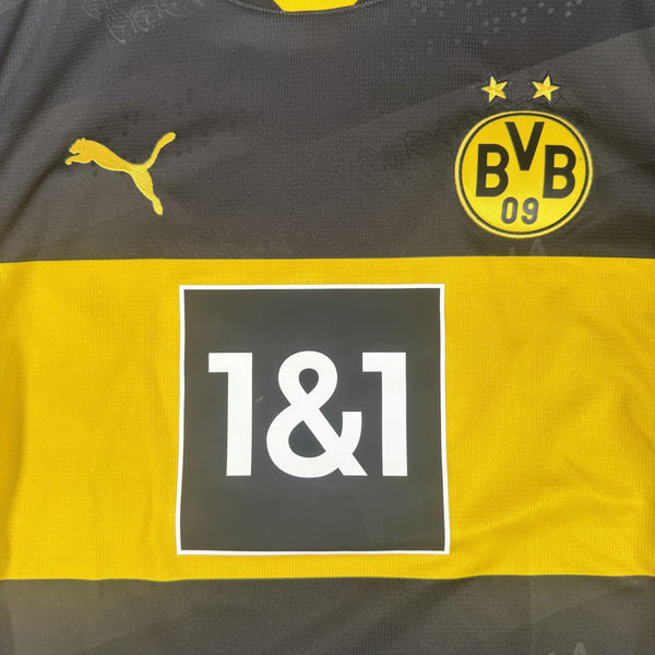 Borussia Dortmund 2024/2025 Away Football Shirt Small
