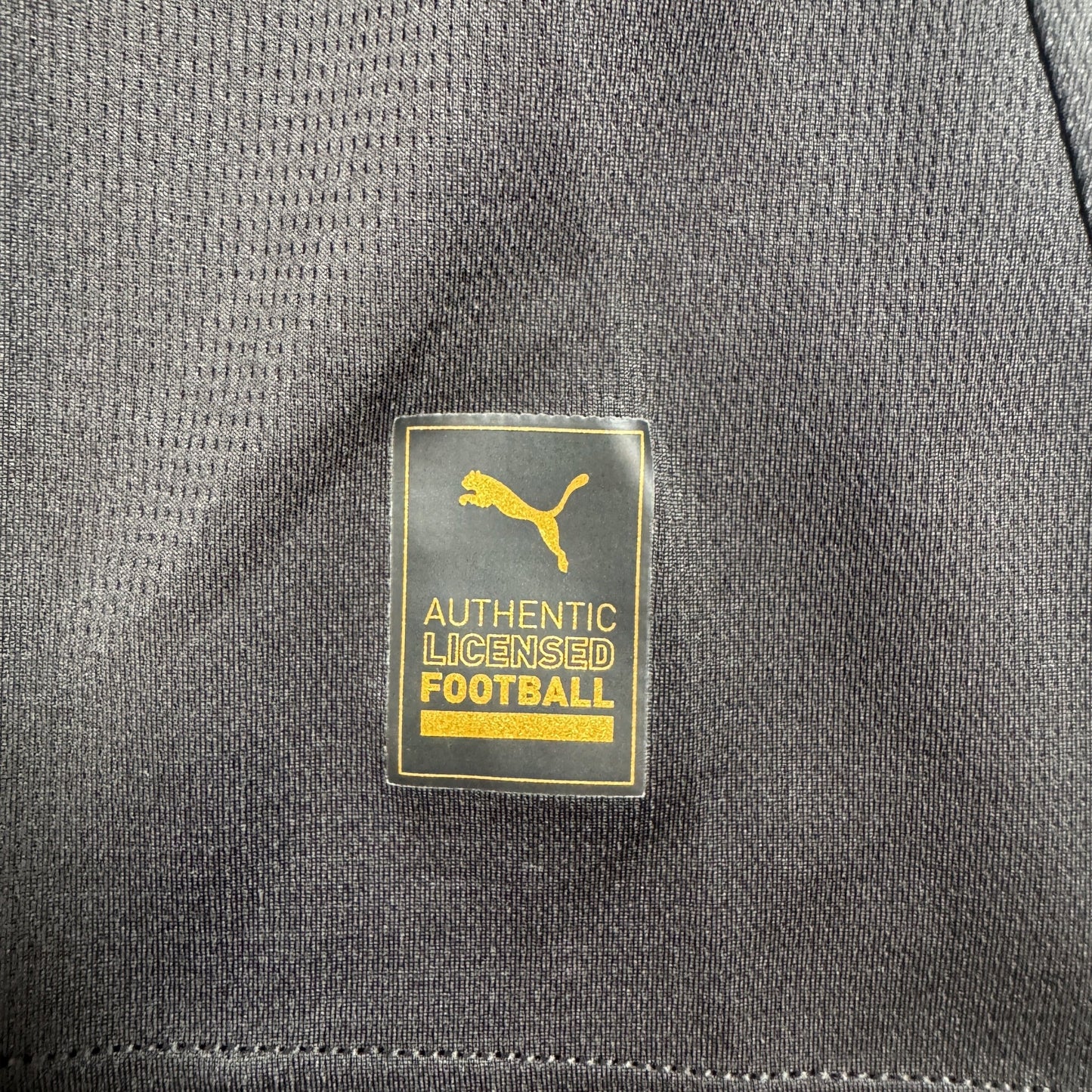 Borussia Dortmund 2024/2025 Away Football Shirt XXL