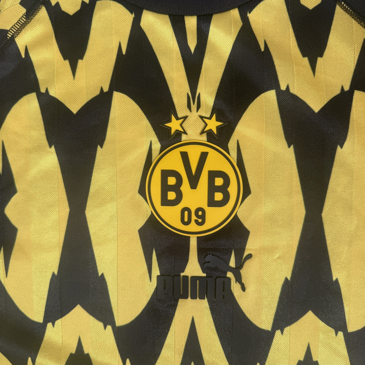Borussia Dortmund 2024/2025 Leisure Football Shirt Medium