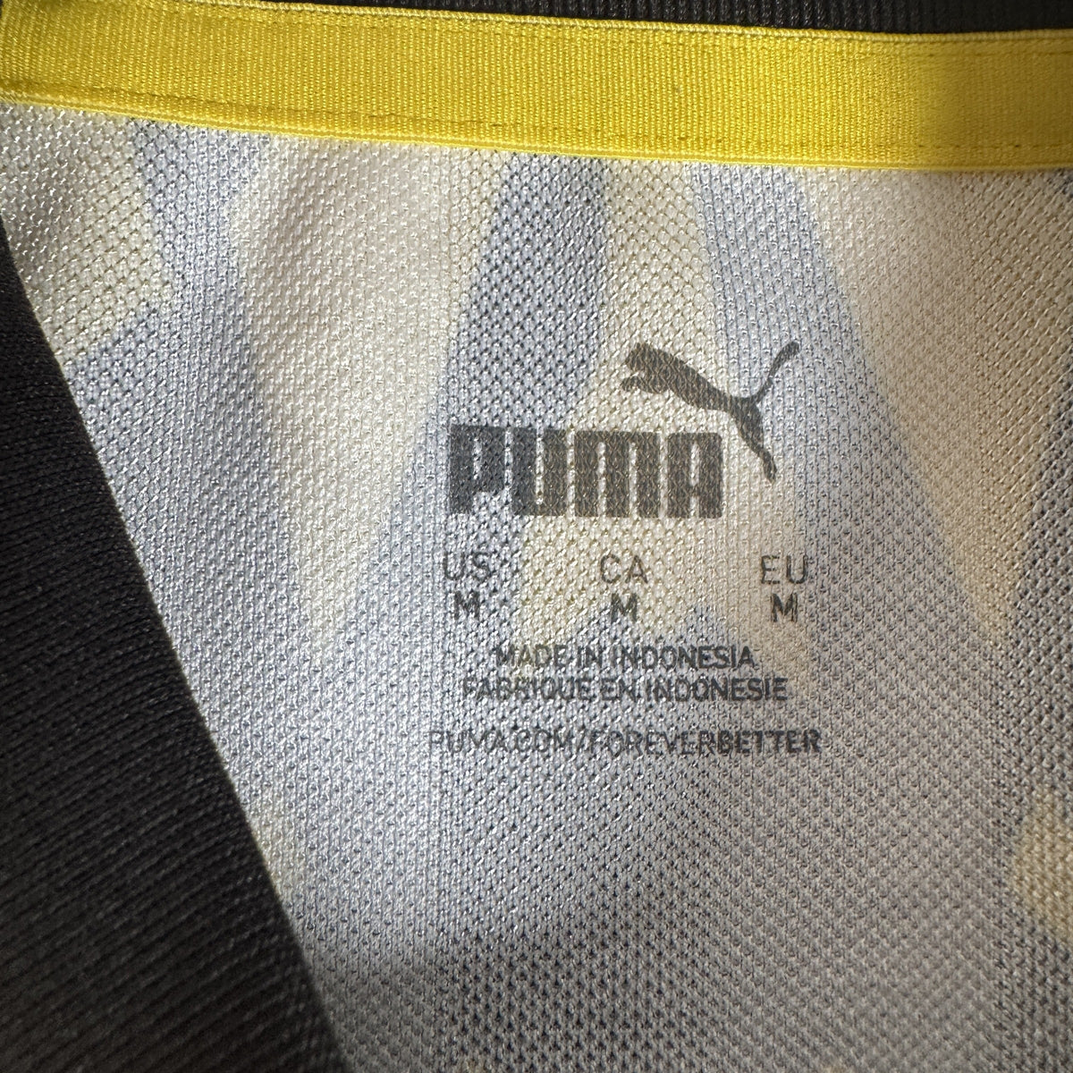 Borussia Dortmund 2024/2025 Leisure Football Shirt Medium