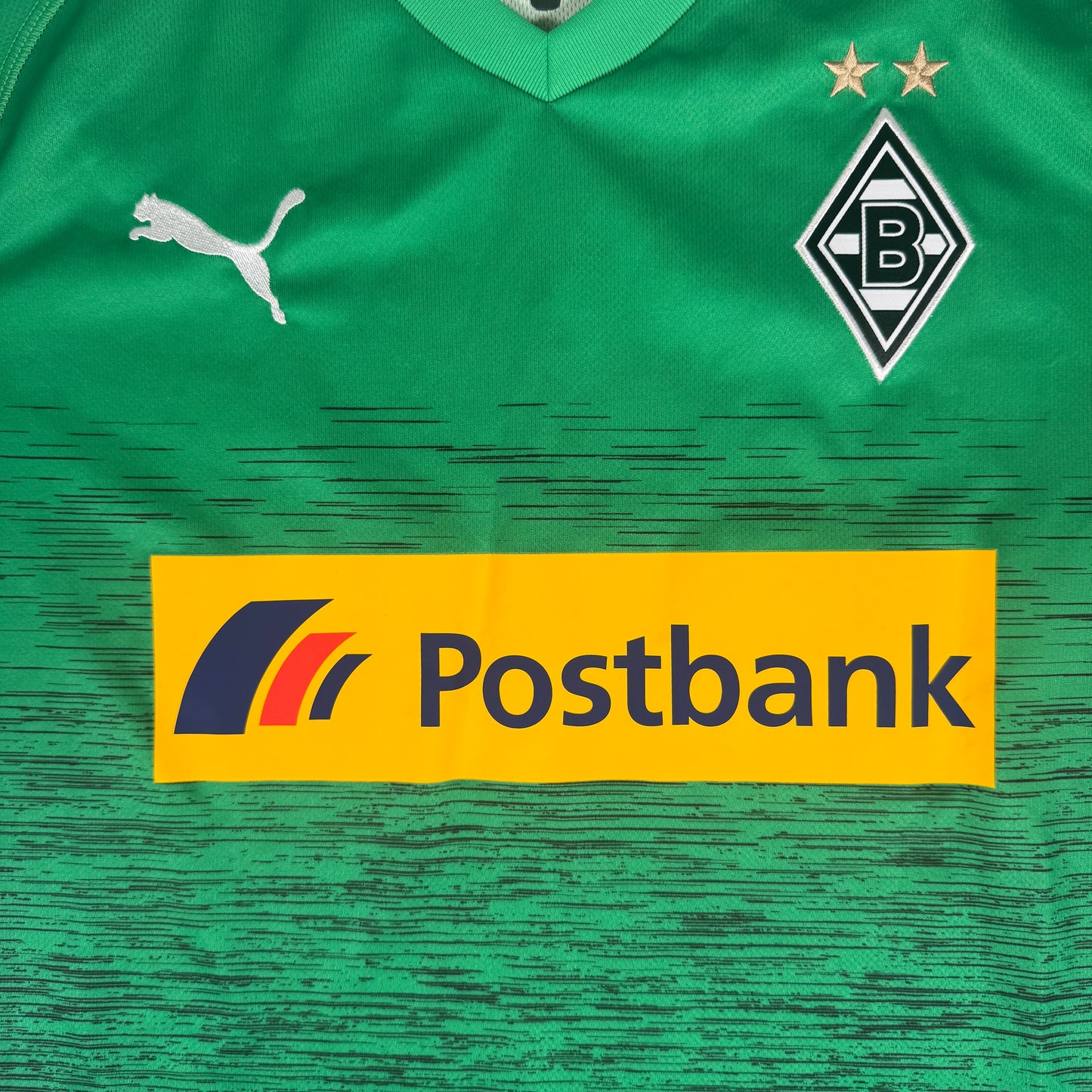 Borussia Monchengladbach 2018/2019 Third Football Shirt Medium