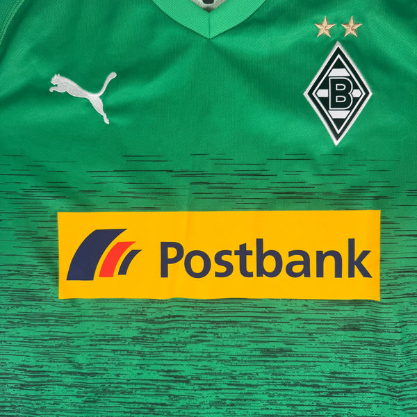 Borussia Monchengladbach 2018/2019 Third Football Shirt Medium