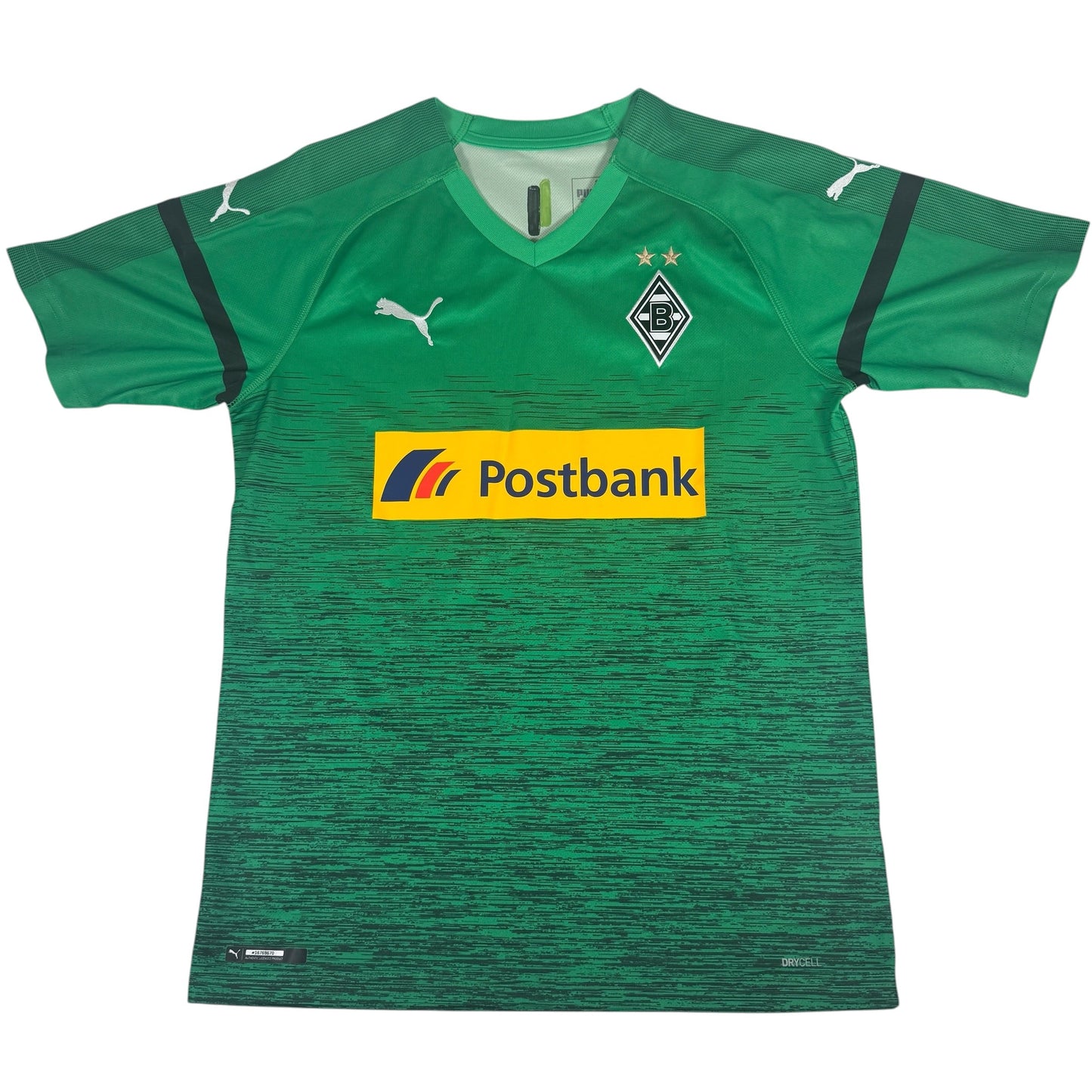 Borussia Monchengladbach 2018/2019 Third Football Shirt Medium